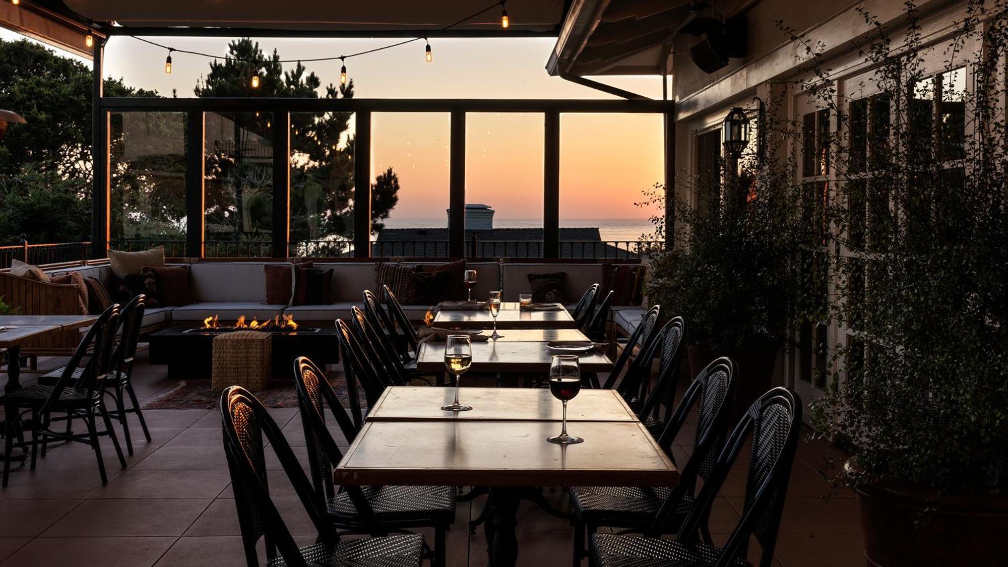 La Playa 4* Carmel-by-the-Sea